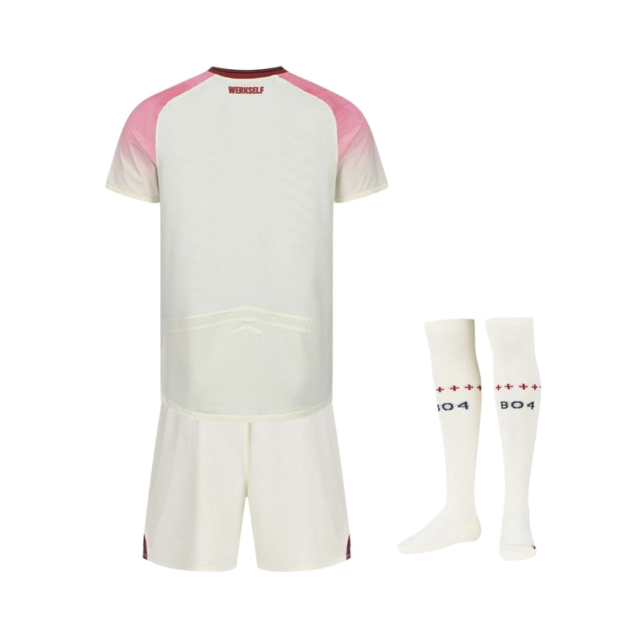 Kit - Bayer 04 Leverkusen Extérieur 25/26