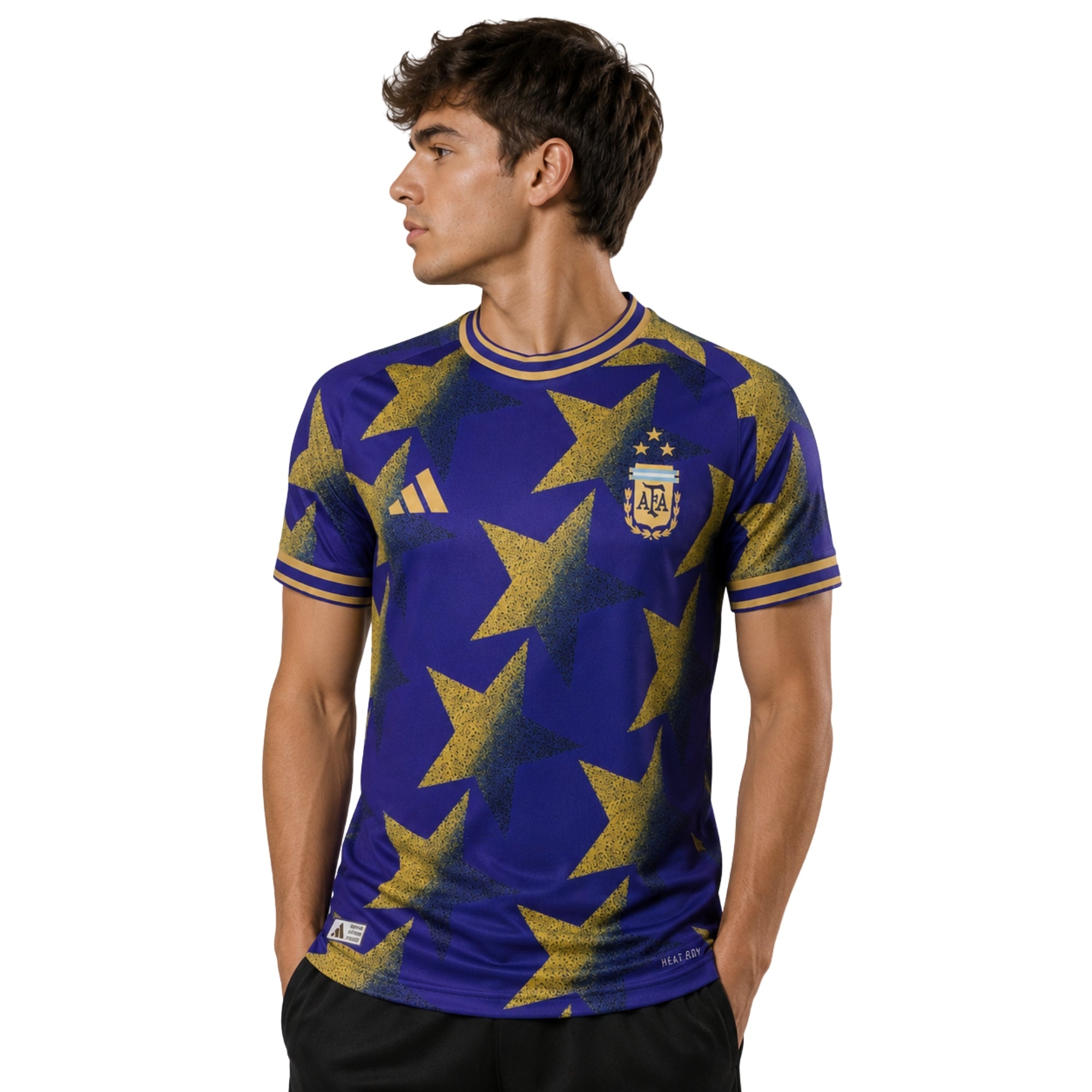 Argentine Édition Spéciale 26/27 - Coupe du Monde 2026 - Version Joueur