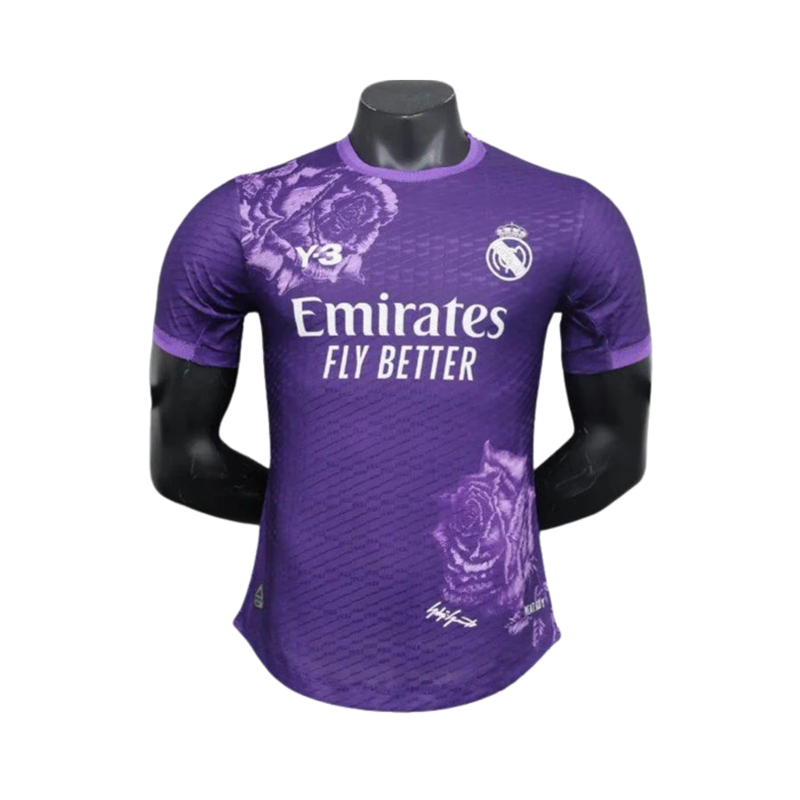 Real Madrid Fourth 23/24 - Y-3 Collection - Player Version