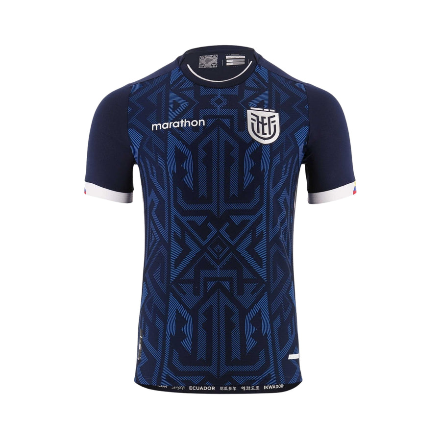 Ecuador Away 22/23