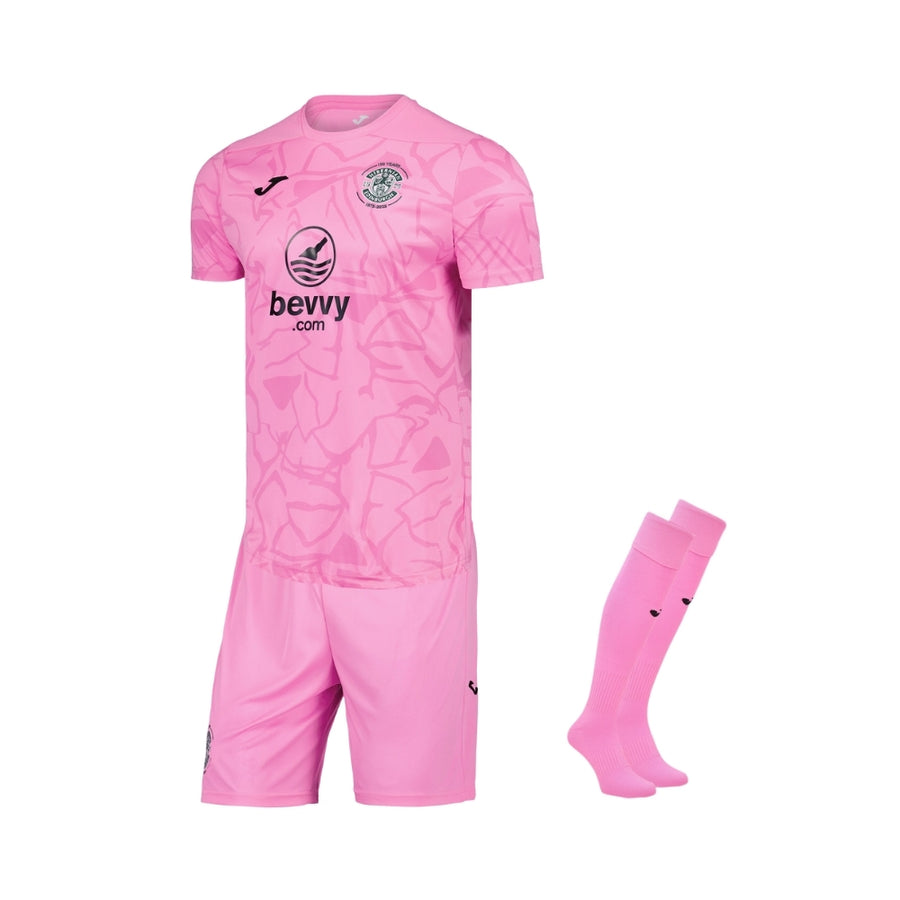 Kit - Hibernian Goalkeepers 25/26