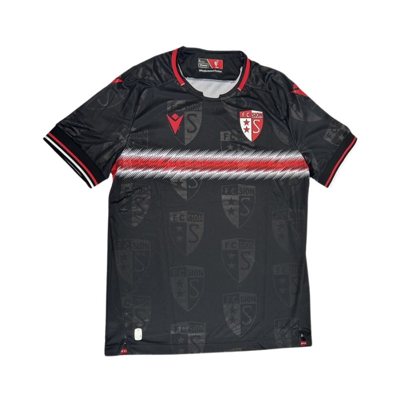 FC Sion Troisième 25/26 - Vue de face