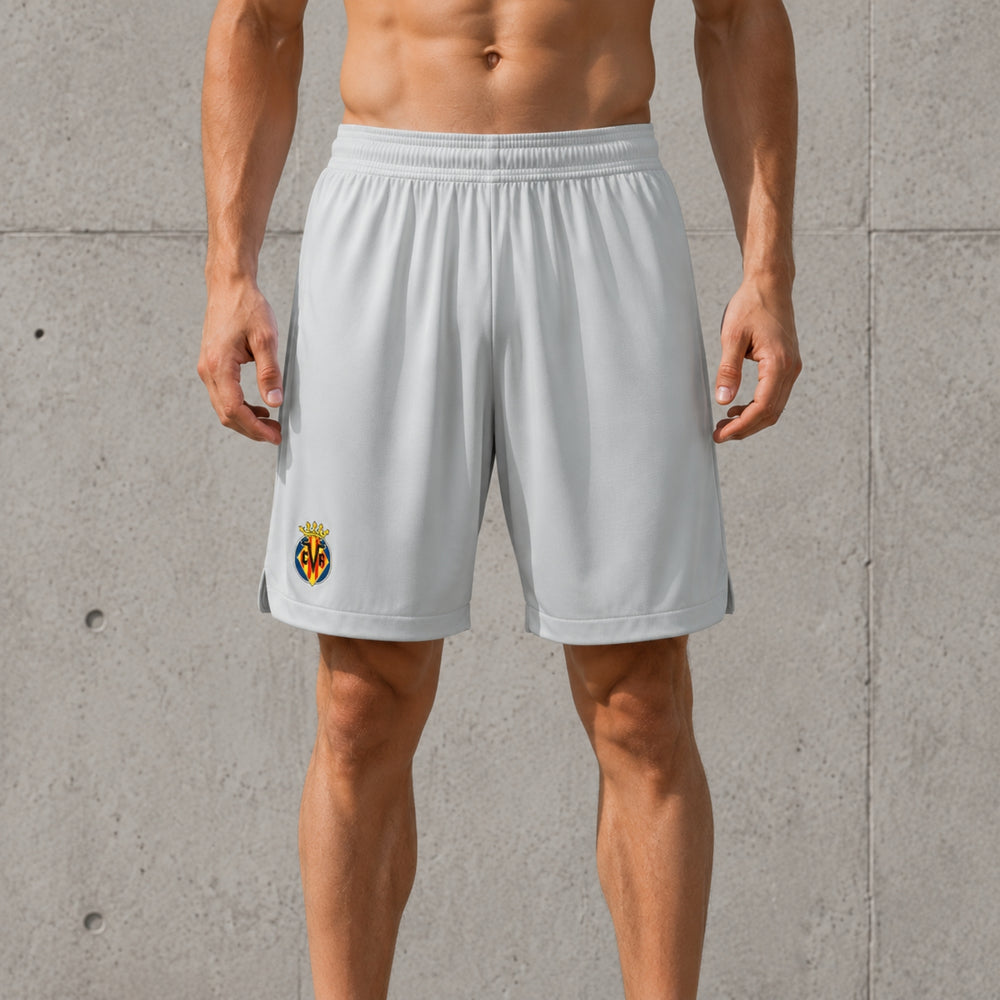 Short Villarreal Extérieur 26/27