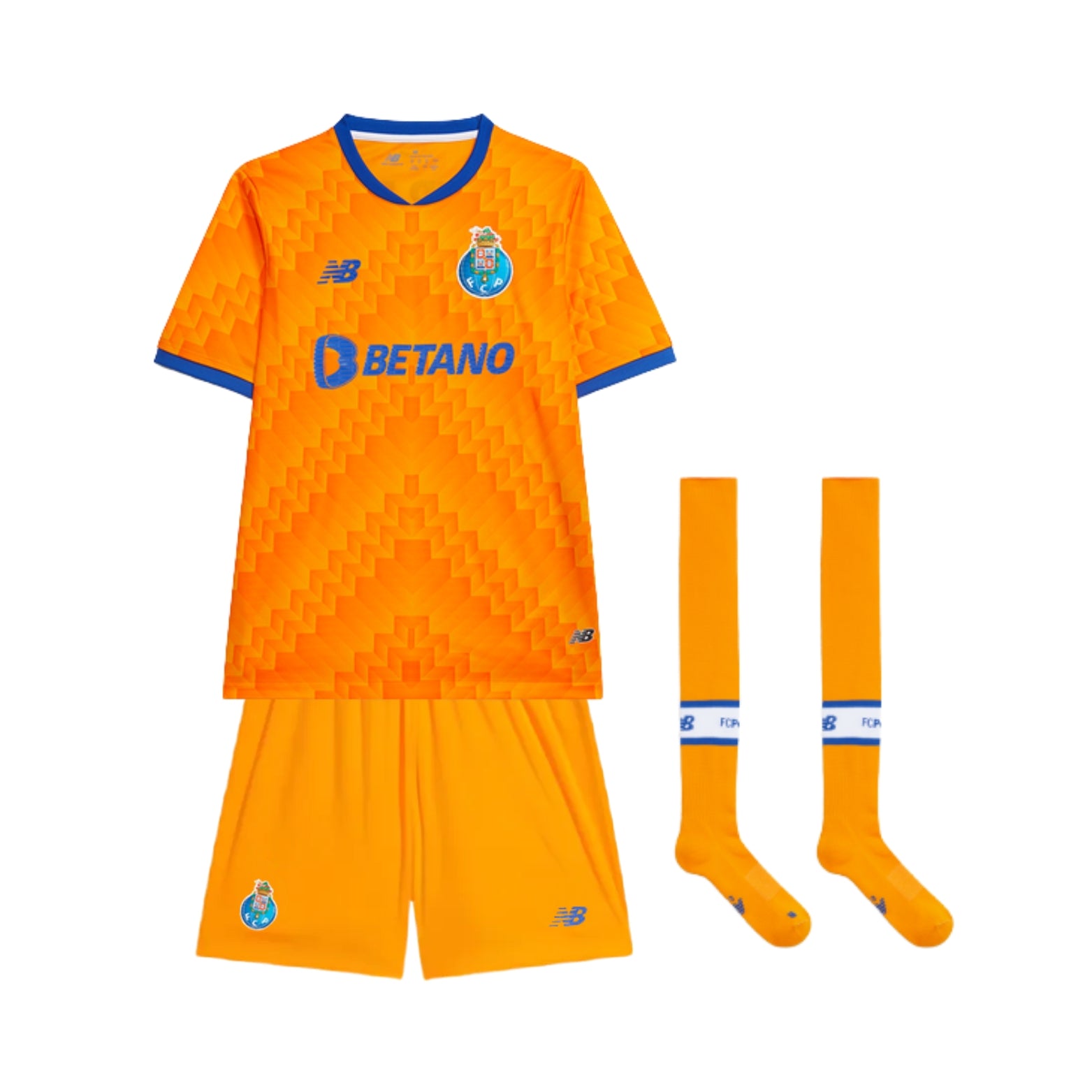 Kit - Porto Extérieur 24/25 - Vue de face