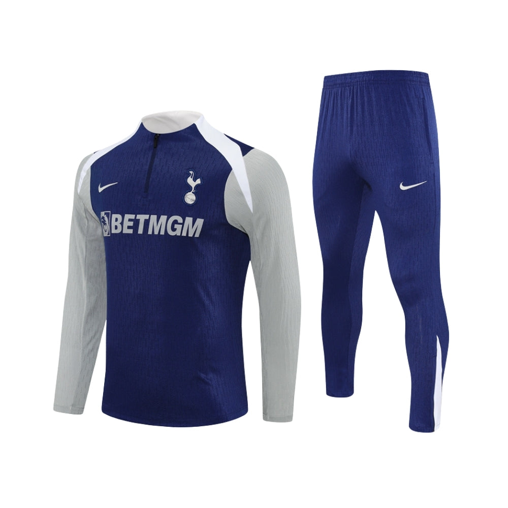 Tottenham Hotspur 25/26 - Survêtement - 1/2 Zip - Vue de face