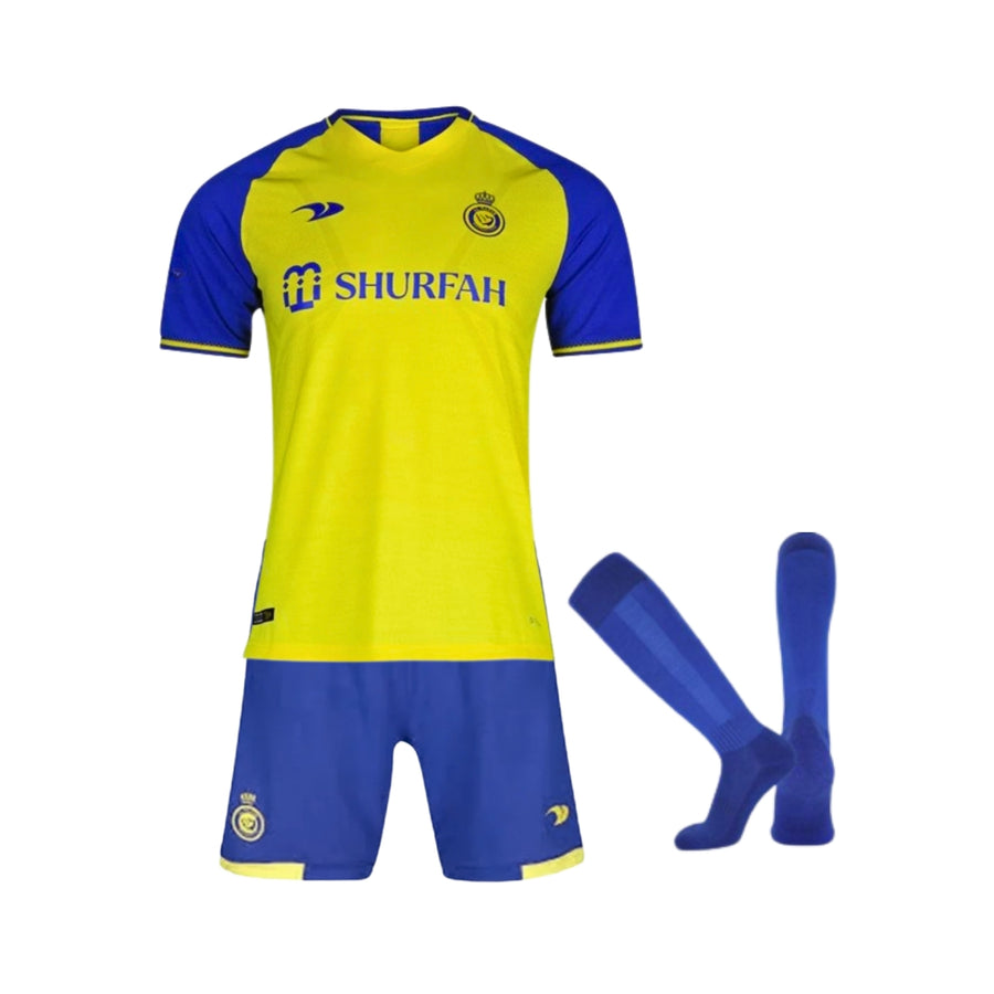 Kit - Al-Nassr FC Home 22/23