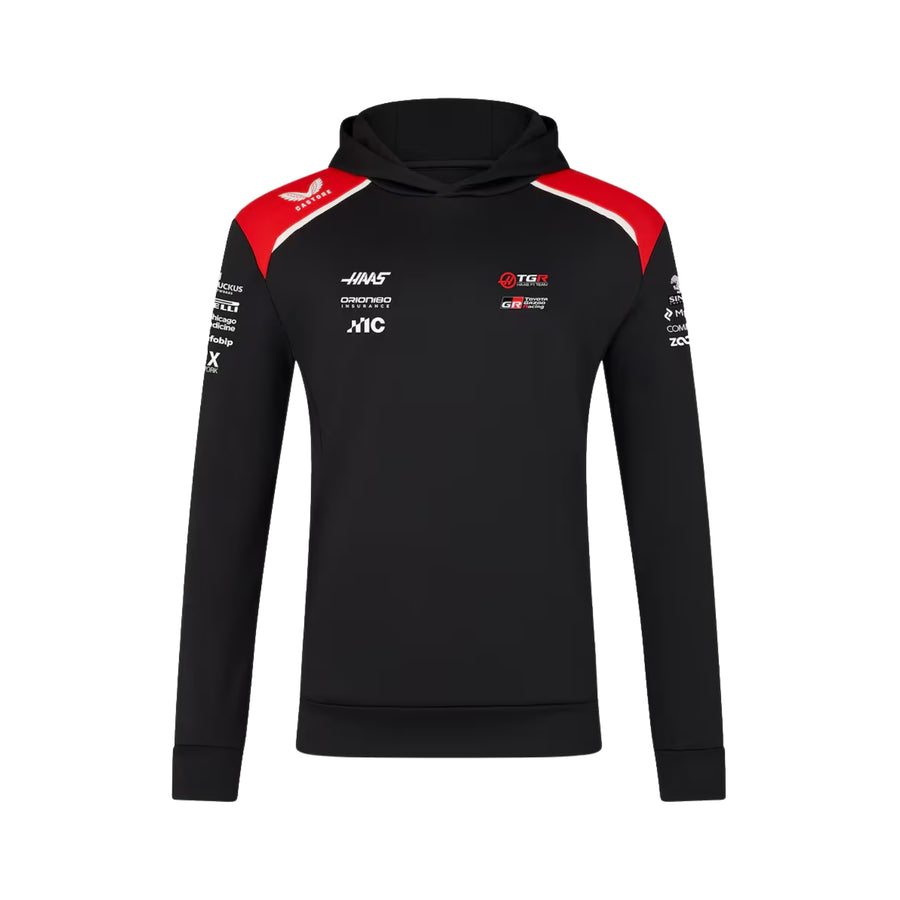 Sweat Haas F1 2026