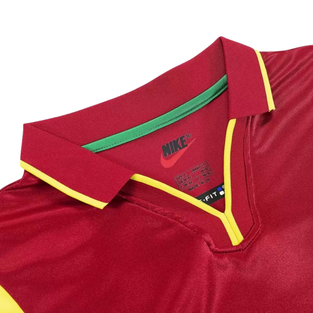 Portugal Home 99/00