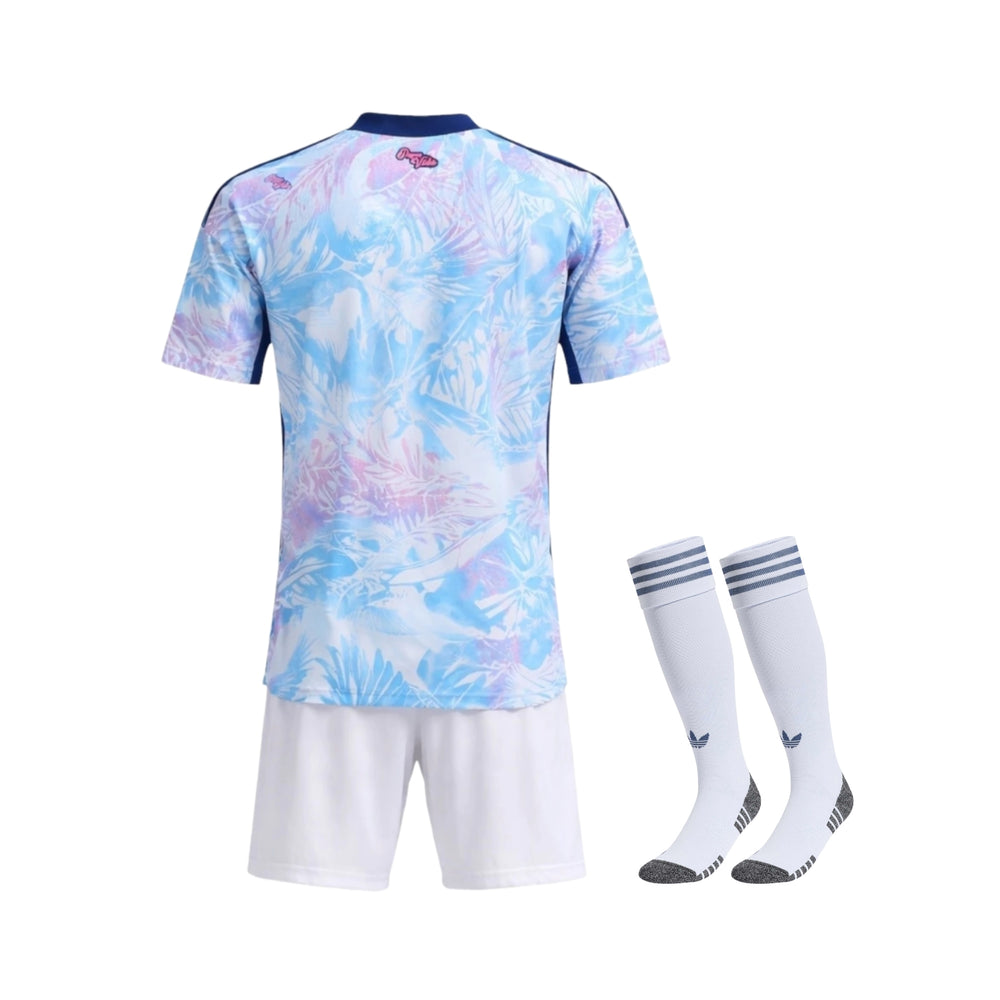 Costa Rica - Away Kit 26/27 - 2026 World Cup