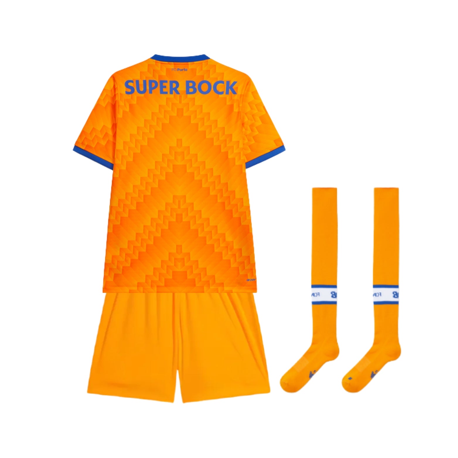 Kit - Porto Extérieur 24/25 - Vue de dos