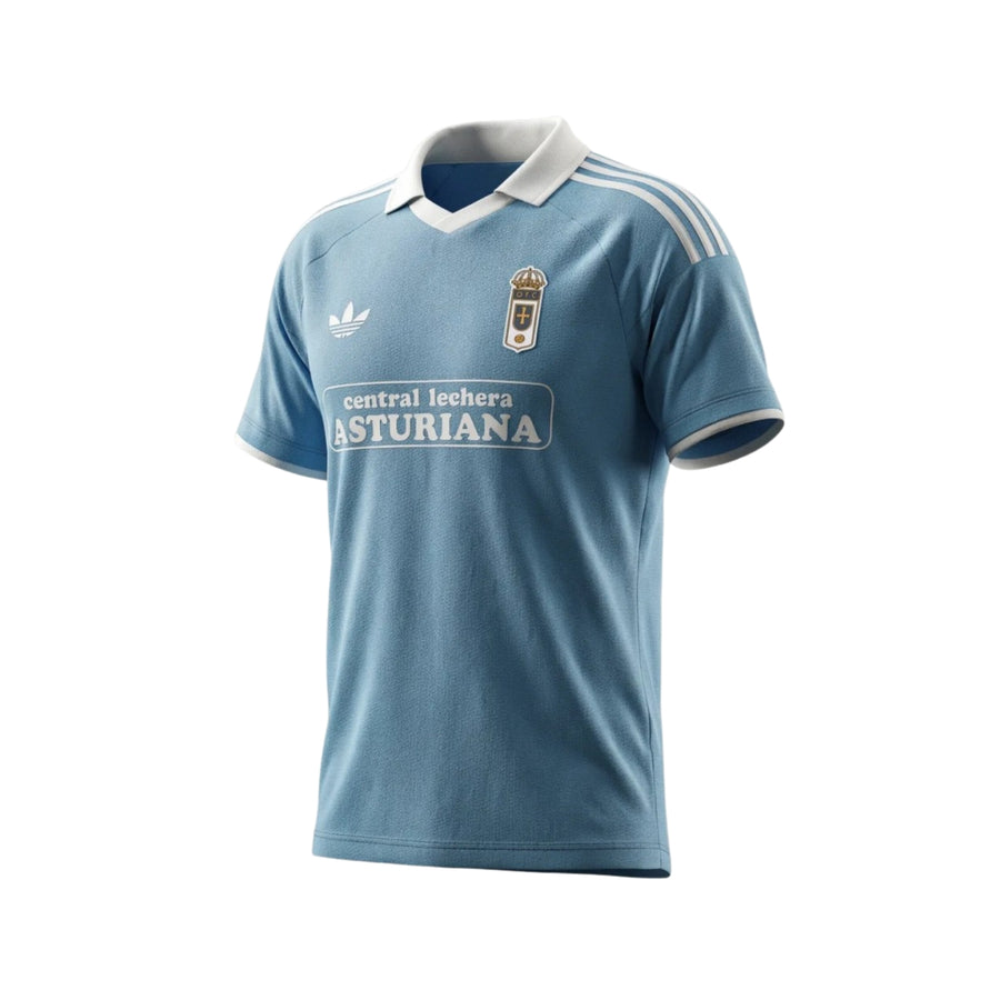 Real Oviedo Édition Spéciale 25/26 - 100e Anniversarie