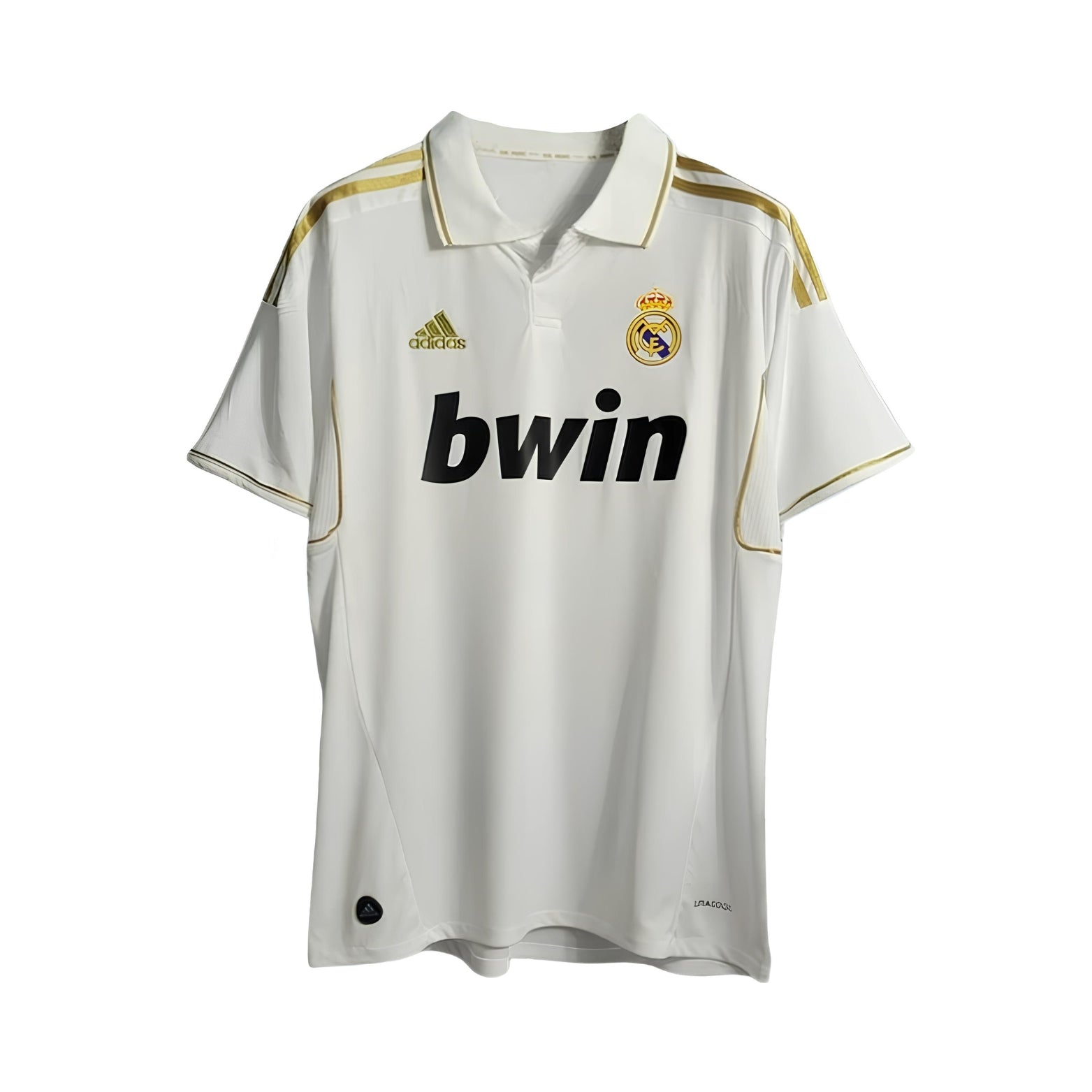 Real Madrid Domicile 11/12 - Vue de face
