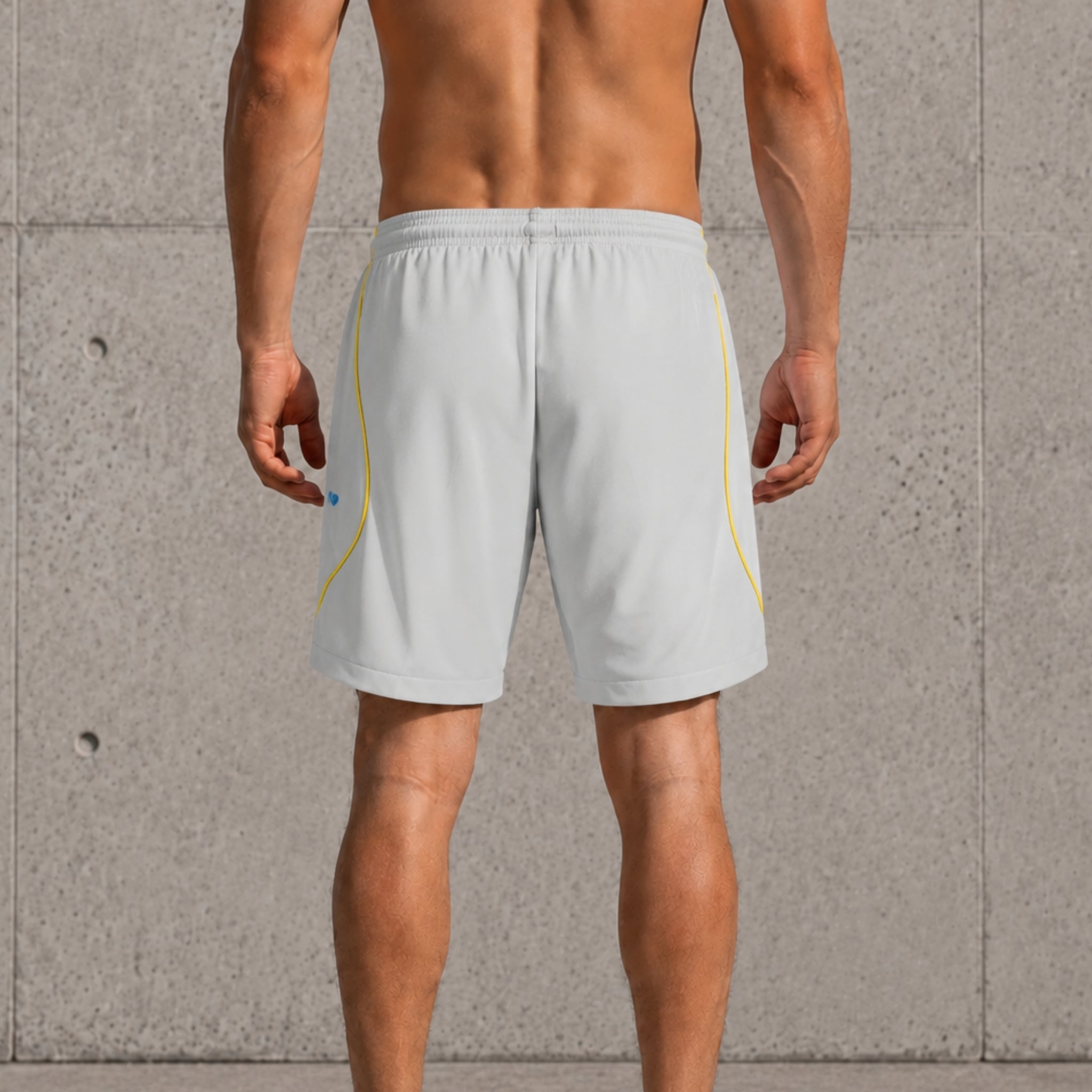 Short Villarreal Extérieur 26/27