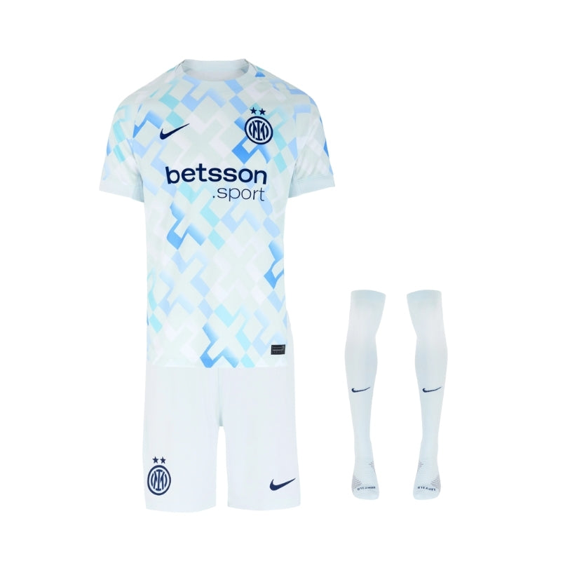 Kit - Inter Milan Extérieur 25/26 - Vue de face