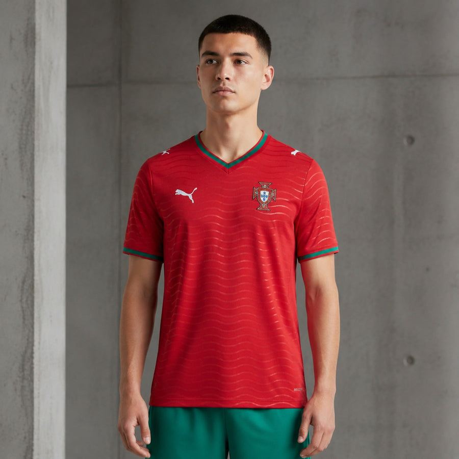 Portugal Home 26/27 - World Cup 2026