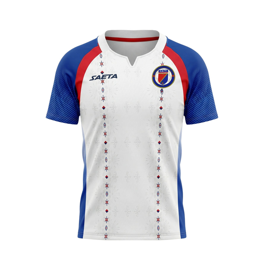 Haiti Extérieur 26/27 - Coupe du Monde 2026