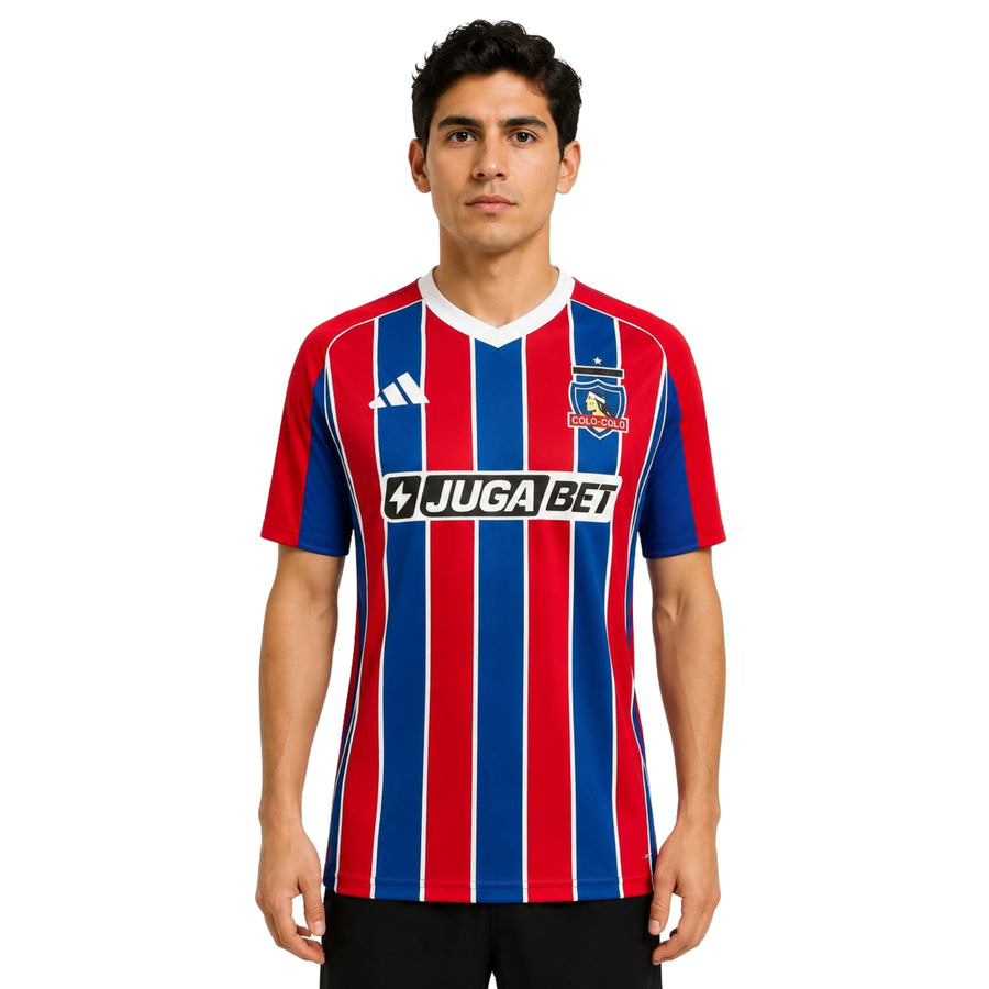 Colo-Colo Third 25/26