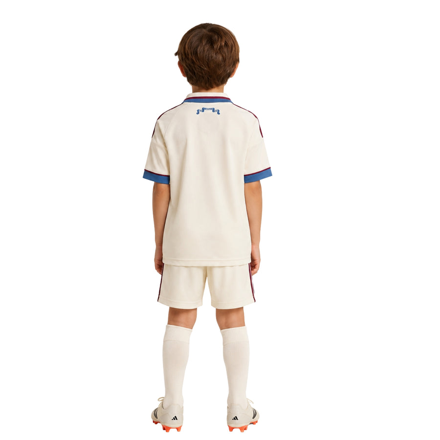 Kit - Ajax Third 25/26