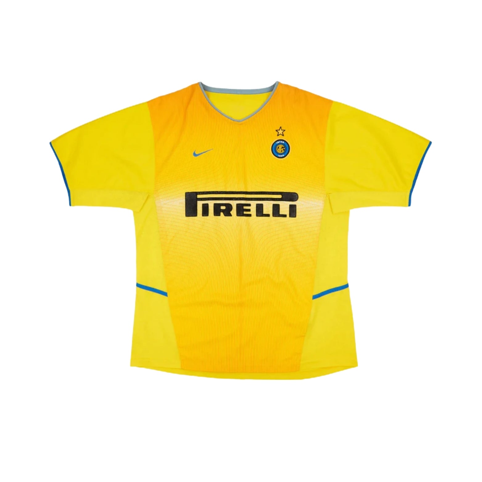 Inter Milan Extérieur 02/03 - Vue de face