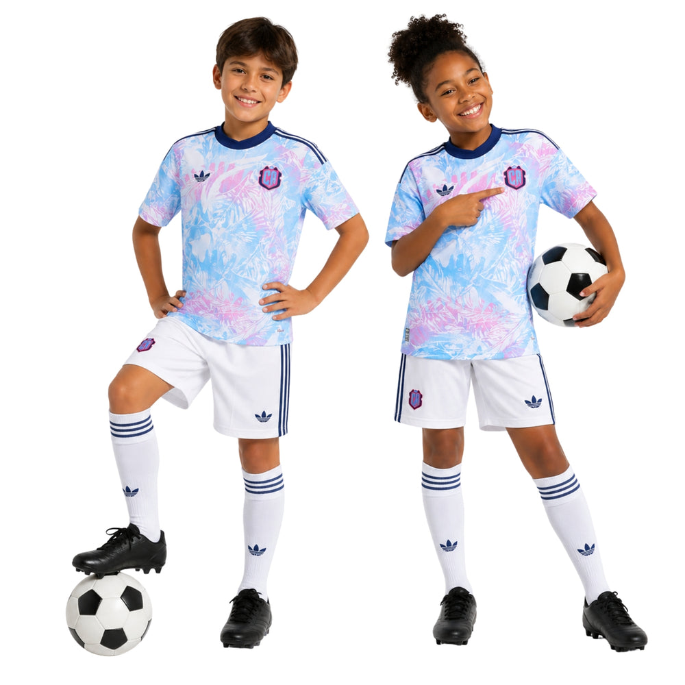 Costa Rica - Away Kit 26/27 - 2026 World Cup