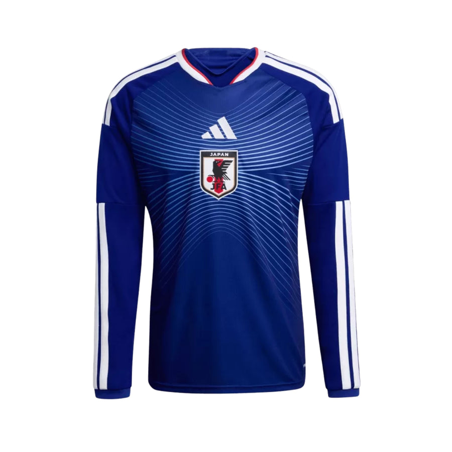 Japon Domicile 26/27 - Coupe du Monde 2026 - Manches Longues