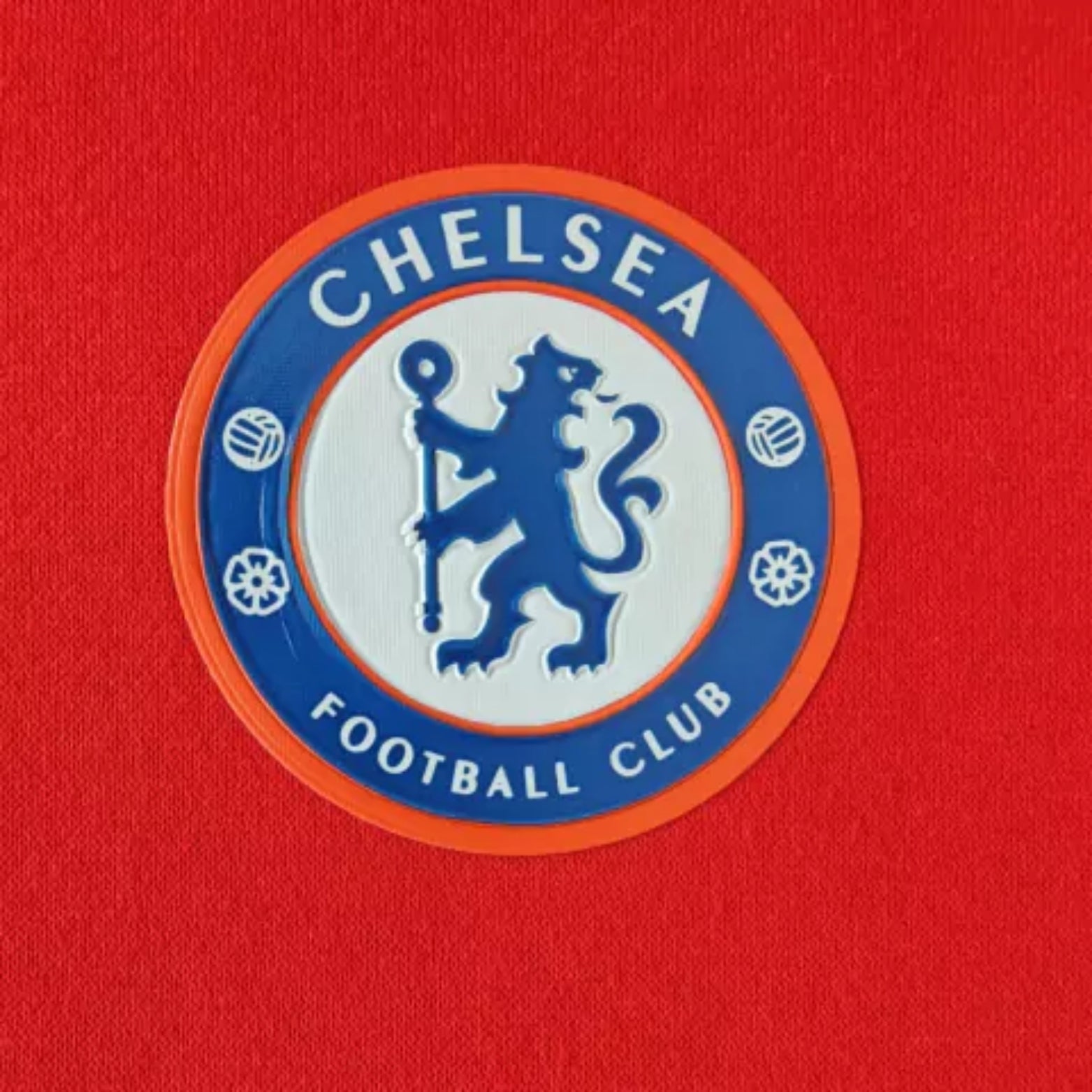 Chelsea 25/26 - Sweat - Vue de dos