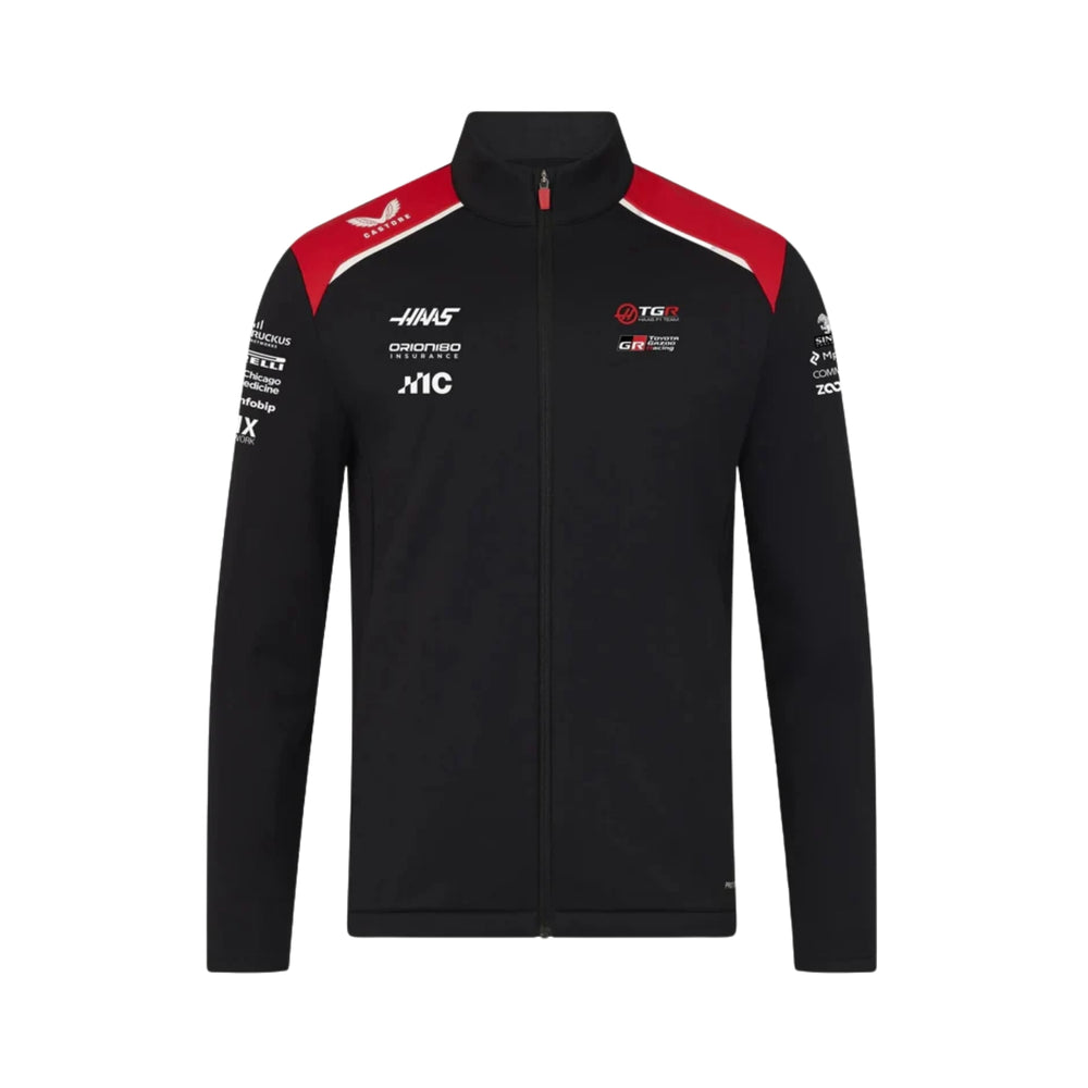 Haas F1 2026 Jacket