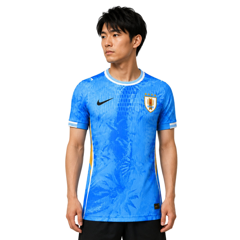 Uruguay Édition Spéciale 26/27 - Coupe du Monde 2026 - Version Joueur