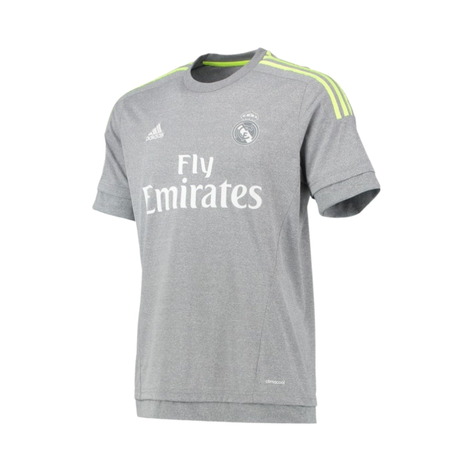 Real Madrid Extérieur 15/16 - Détail