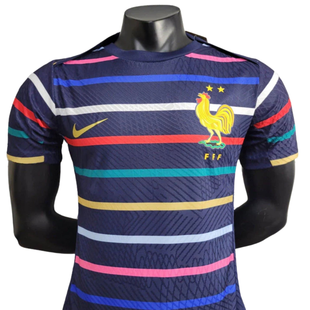 France Training 24/25 - Player Version