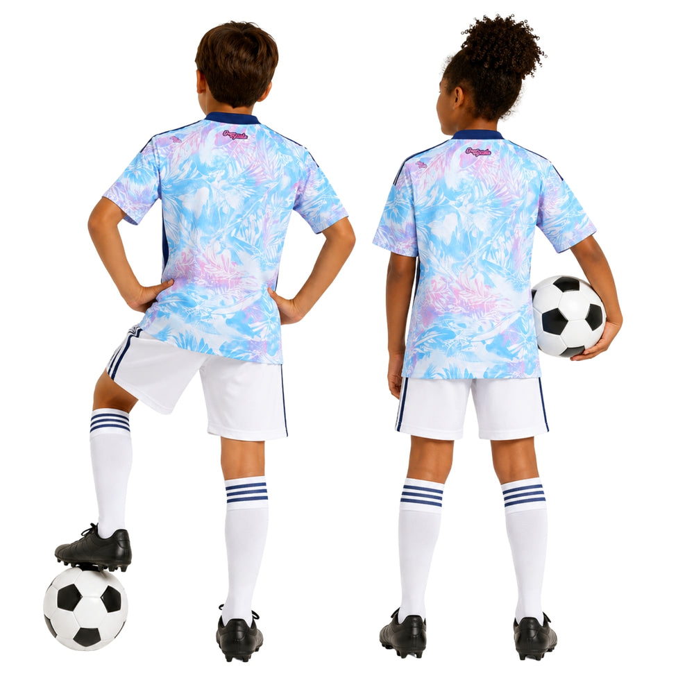 Costa Rica - Away Kit 26/27 - 2026 World Cup