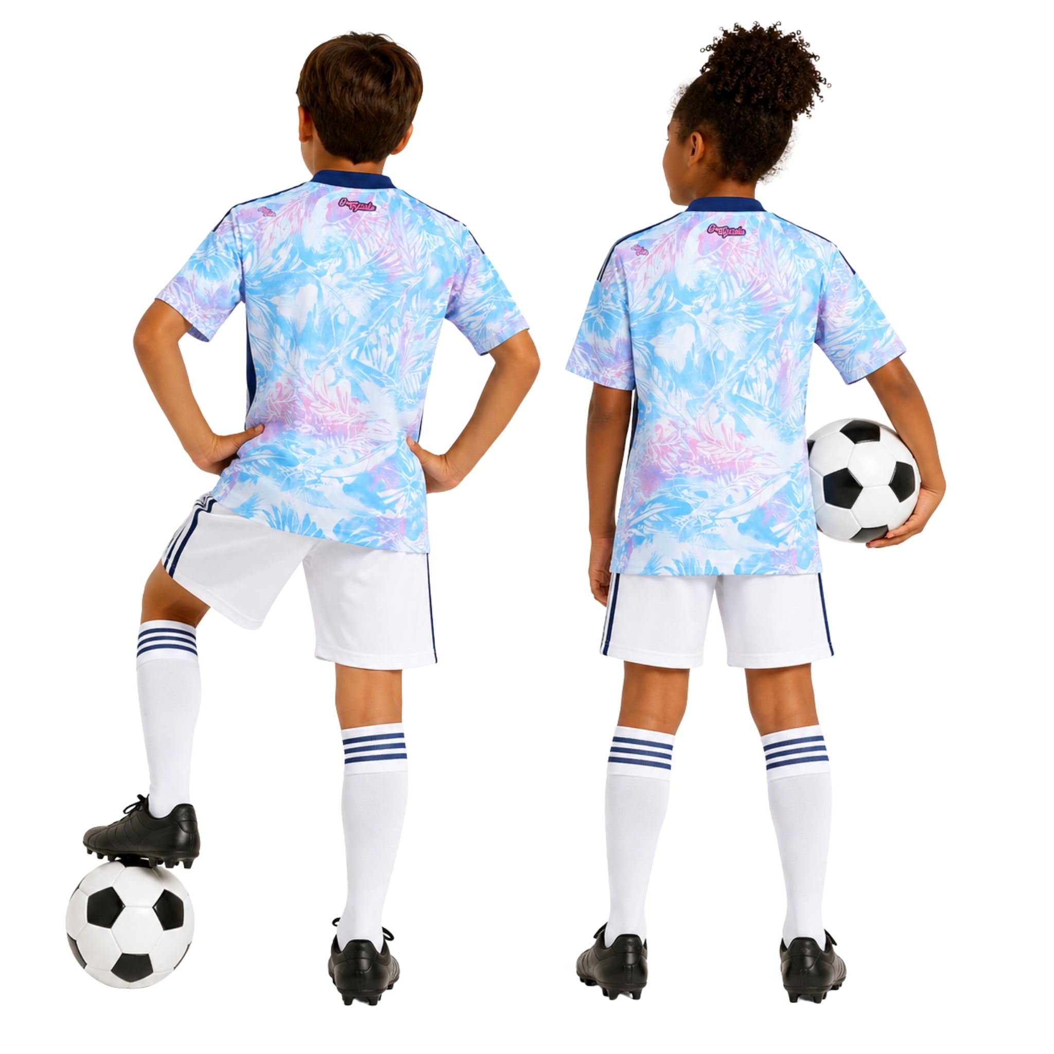 Costa Rica - Kit Extérieur 26/27 - Coupe du Monde 2026