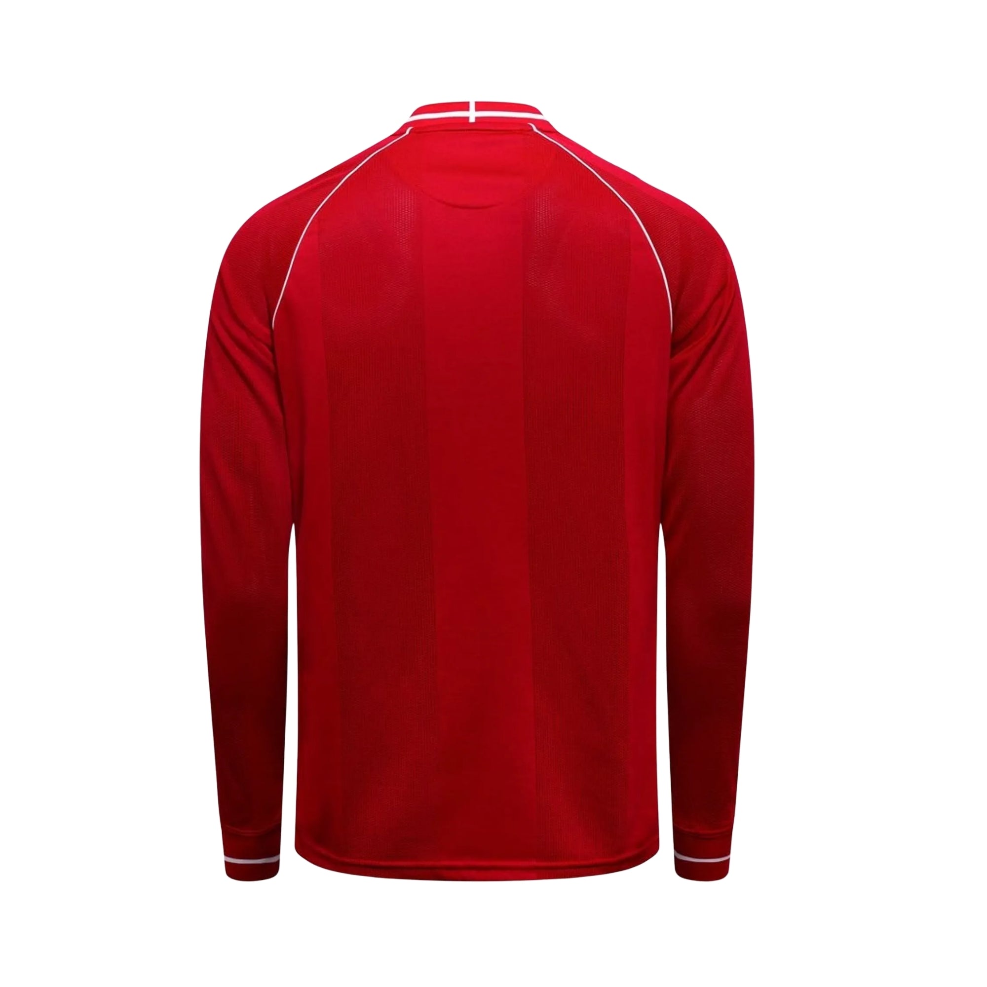 Denmark Home 26/27 - World Cup 2026 - Long Sleeve