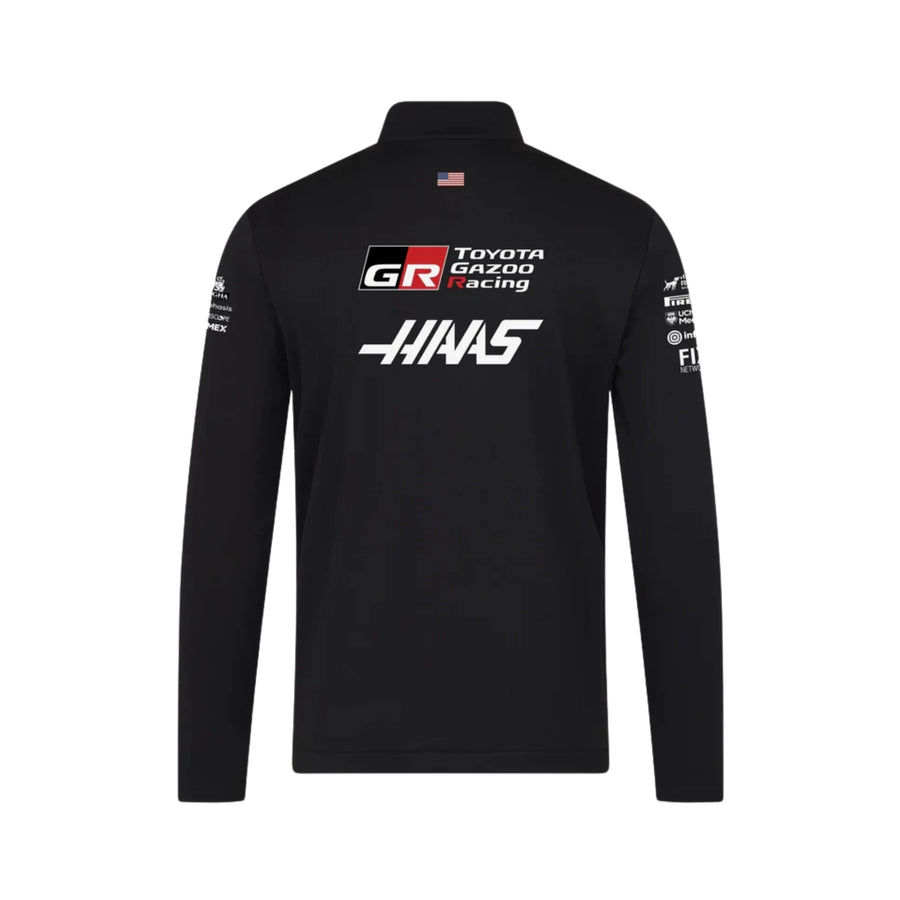 Veste Haas F1 2026