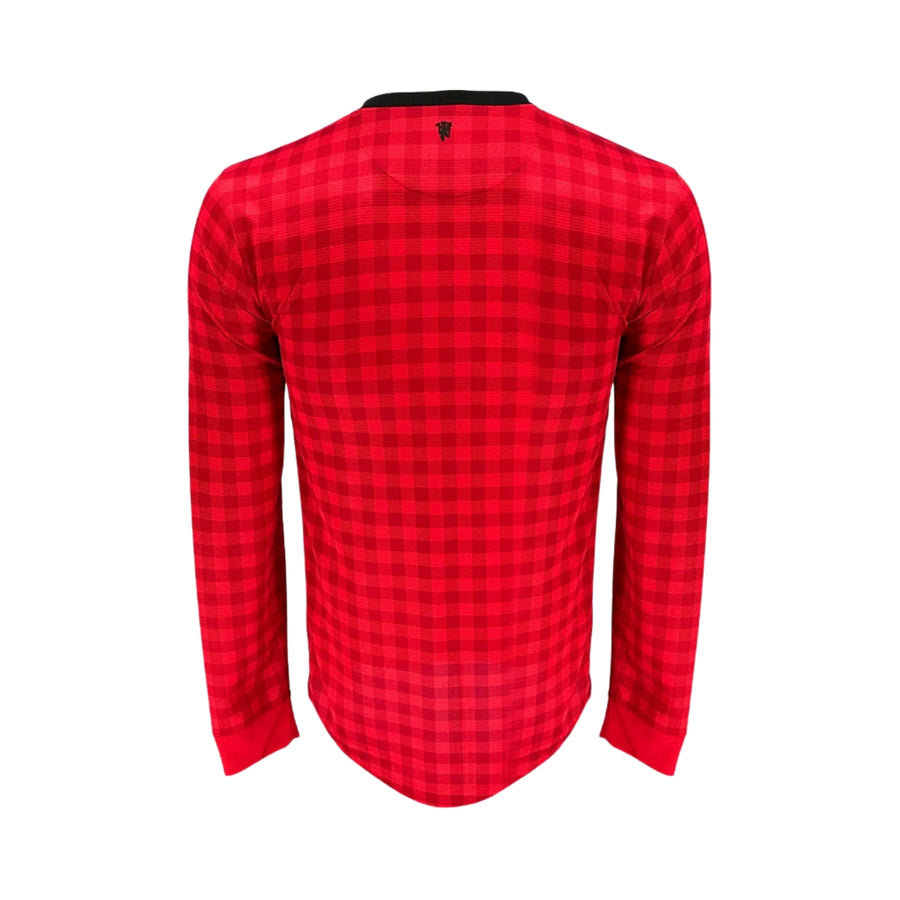 Manchester United Home 12/13 - Long Sleeved