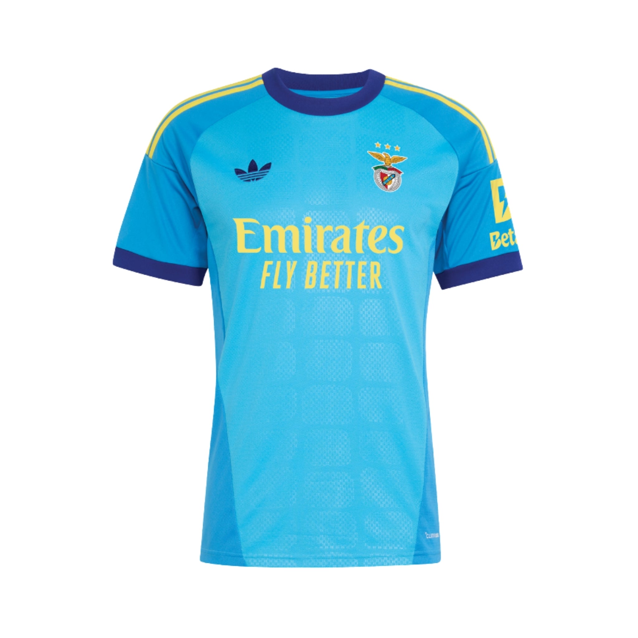 Benfica Gardiens de But 26/27
