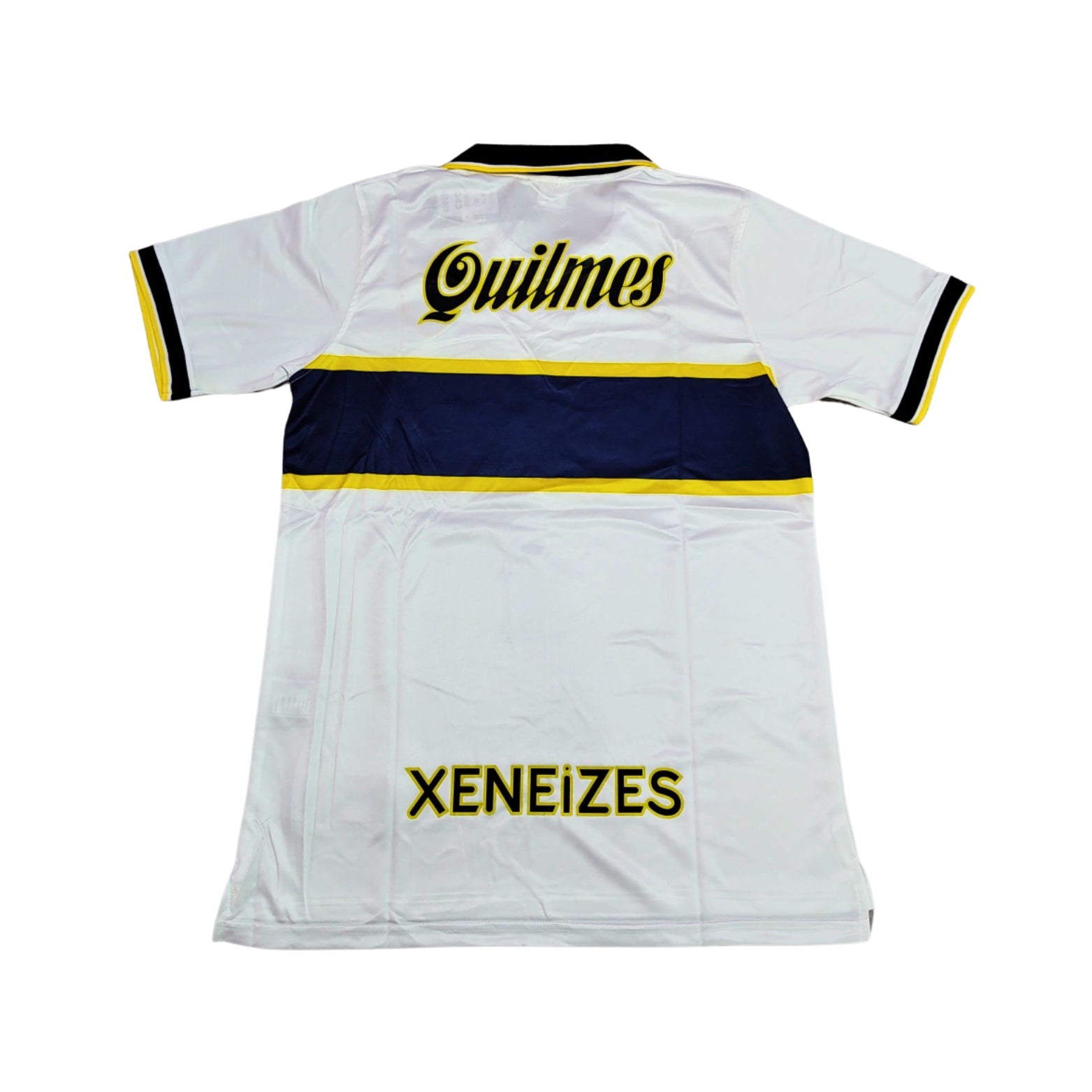 Boca Juniors Extérieur 96/97 - Vue de dos
