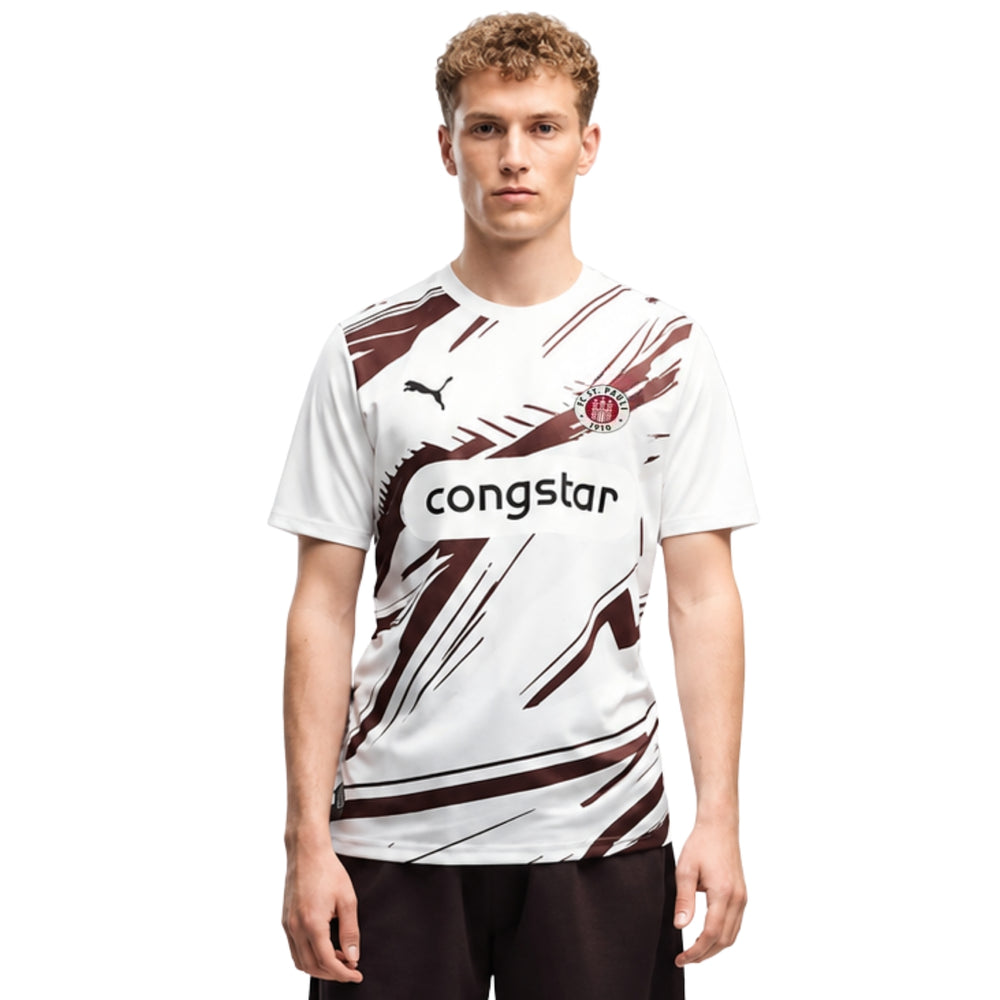 St. Pauli Édition Extérieur 26/27
