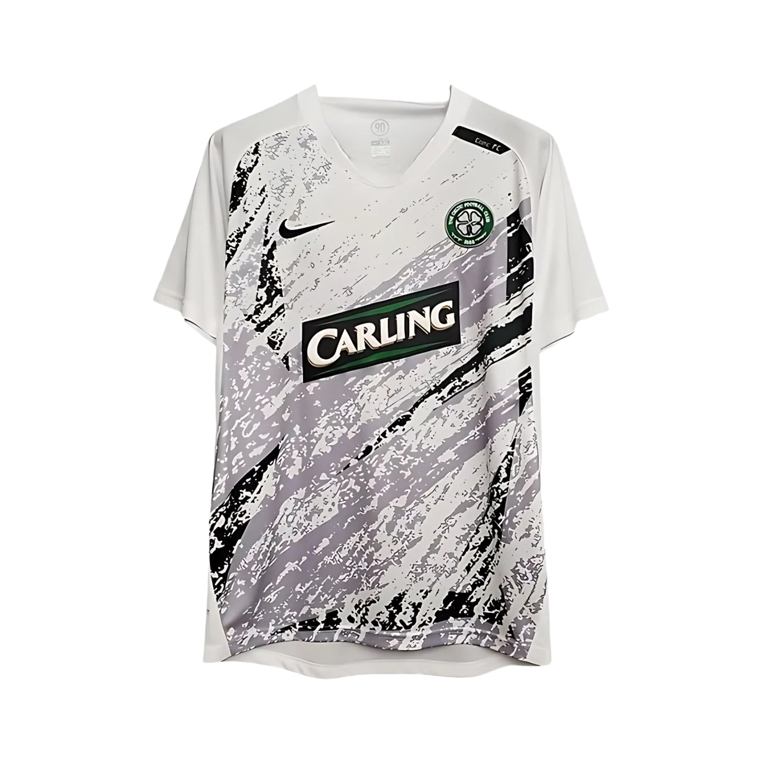 Celtic Extérieur 07/08 - Vue de face