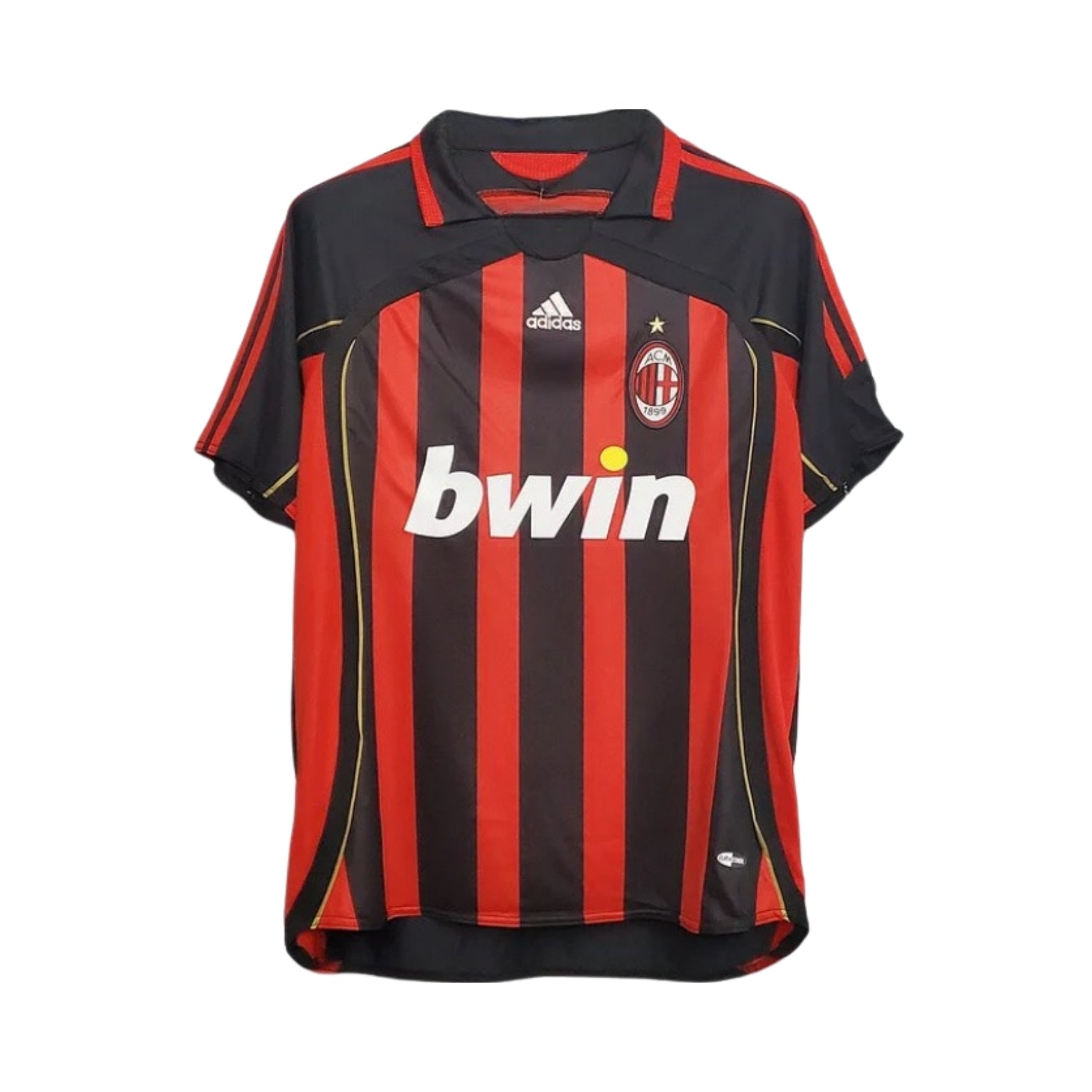 AC Milan Domicile 06/07 - Vue de face