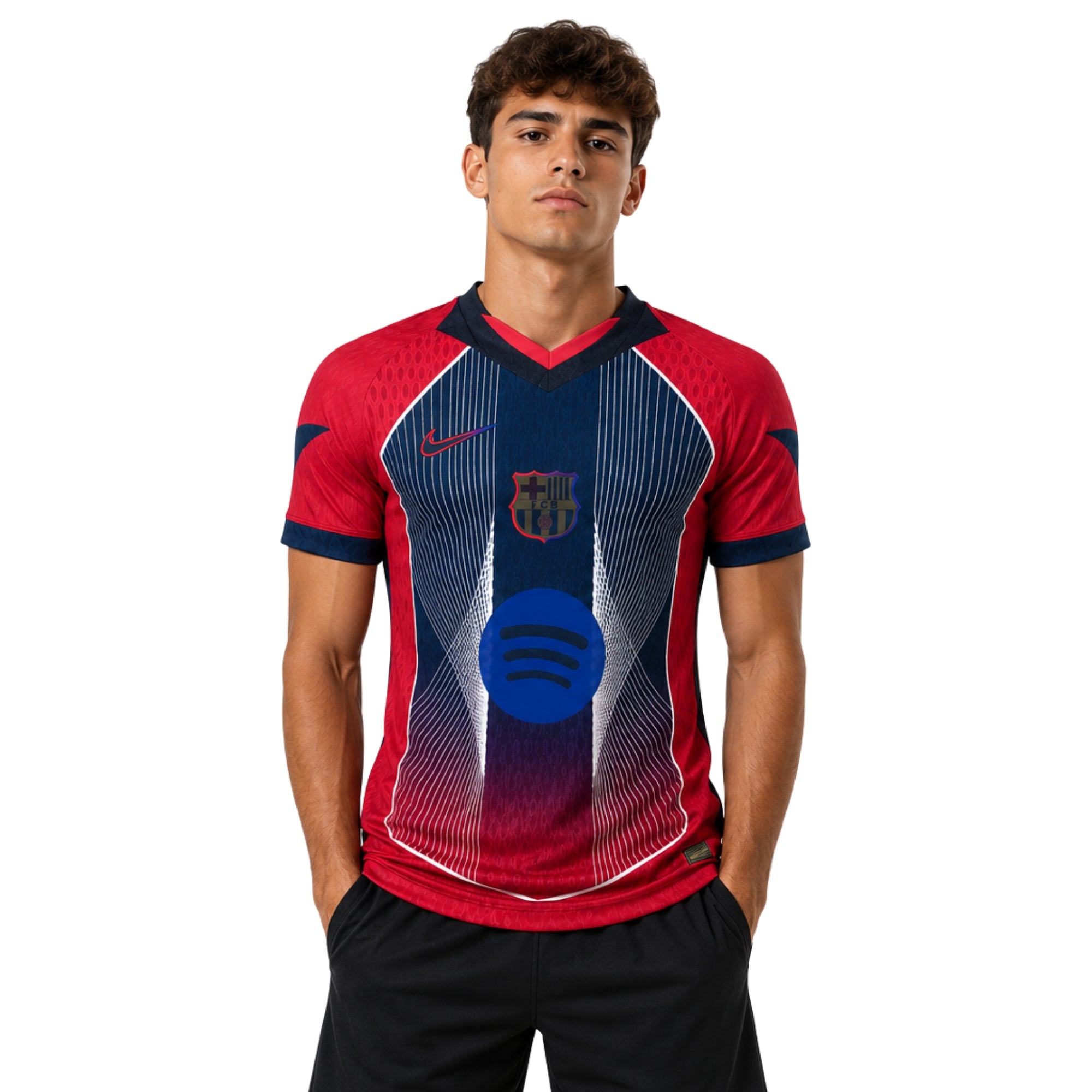 Barcelona Edición Especial 25/26 - Versión Jugador