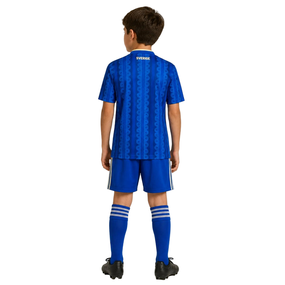 Sweden - Away Kit 26/27 - 2026 World Cup