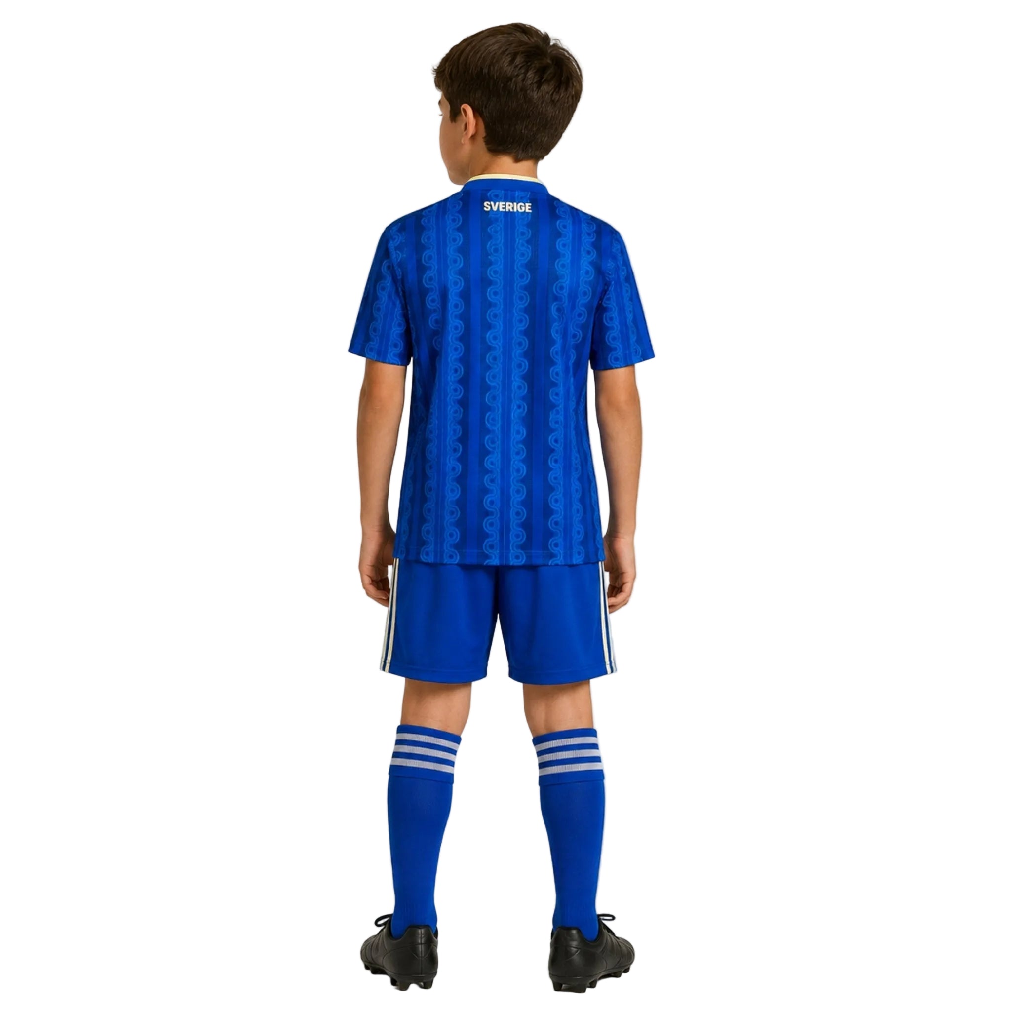 Sweden - Away Kit 26/27 - 2026 World Cup