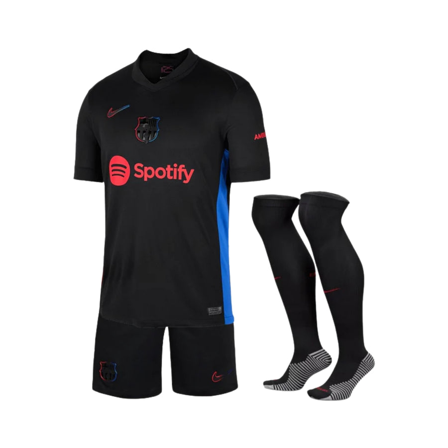 Kit - Barcelona Away 24/25