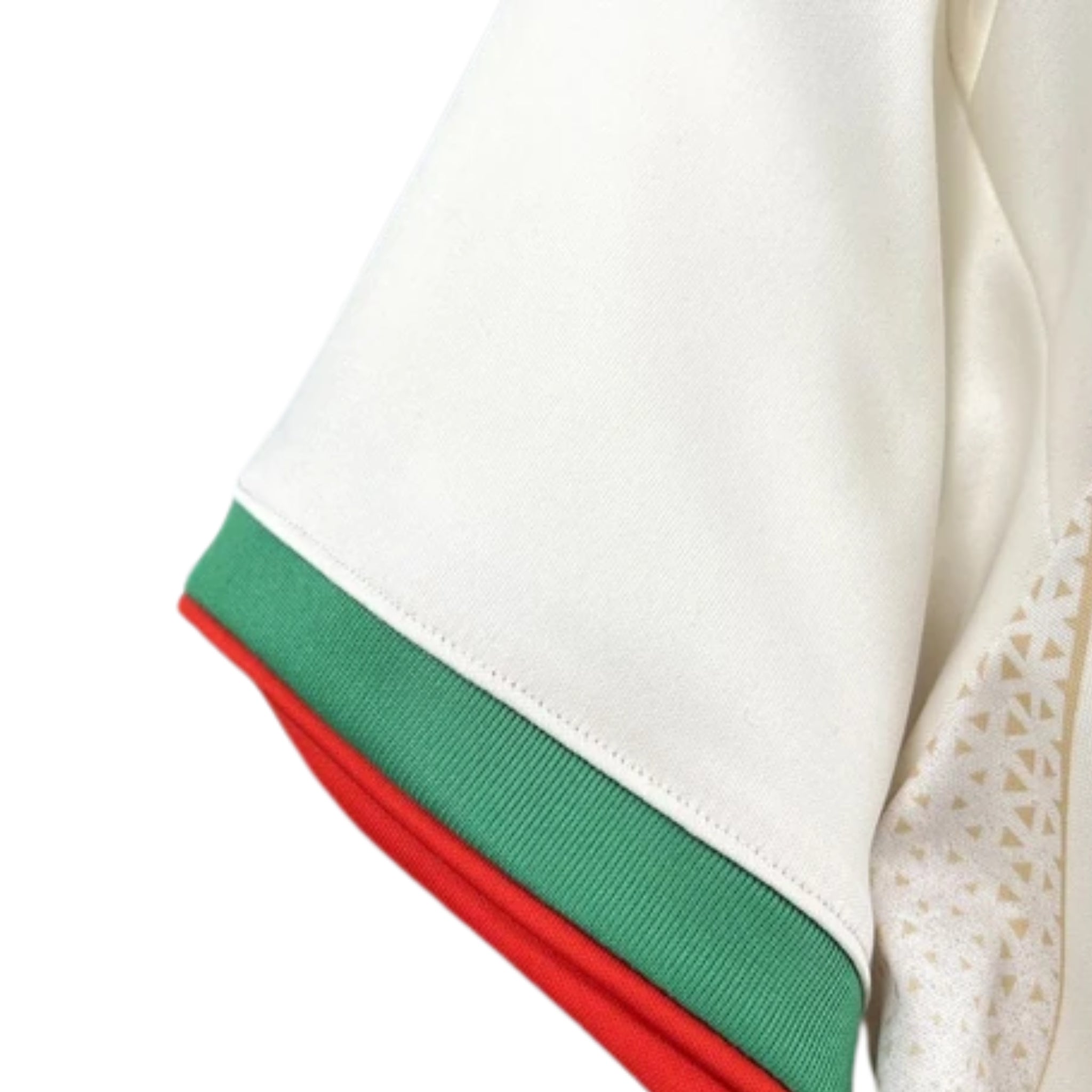 Maillot Algérie Domicile 26/27 - Coupe du Monde 2026 — détail 2