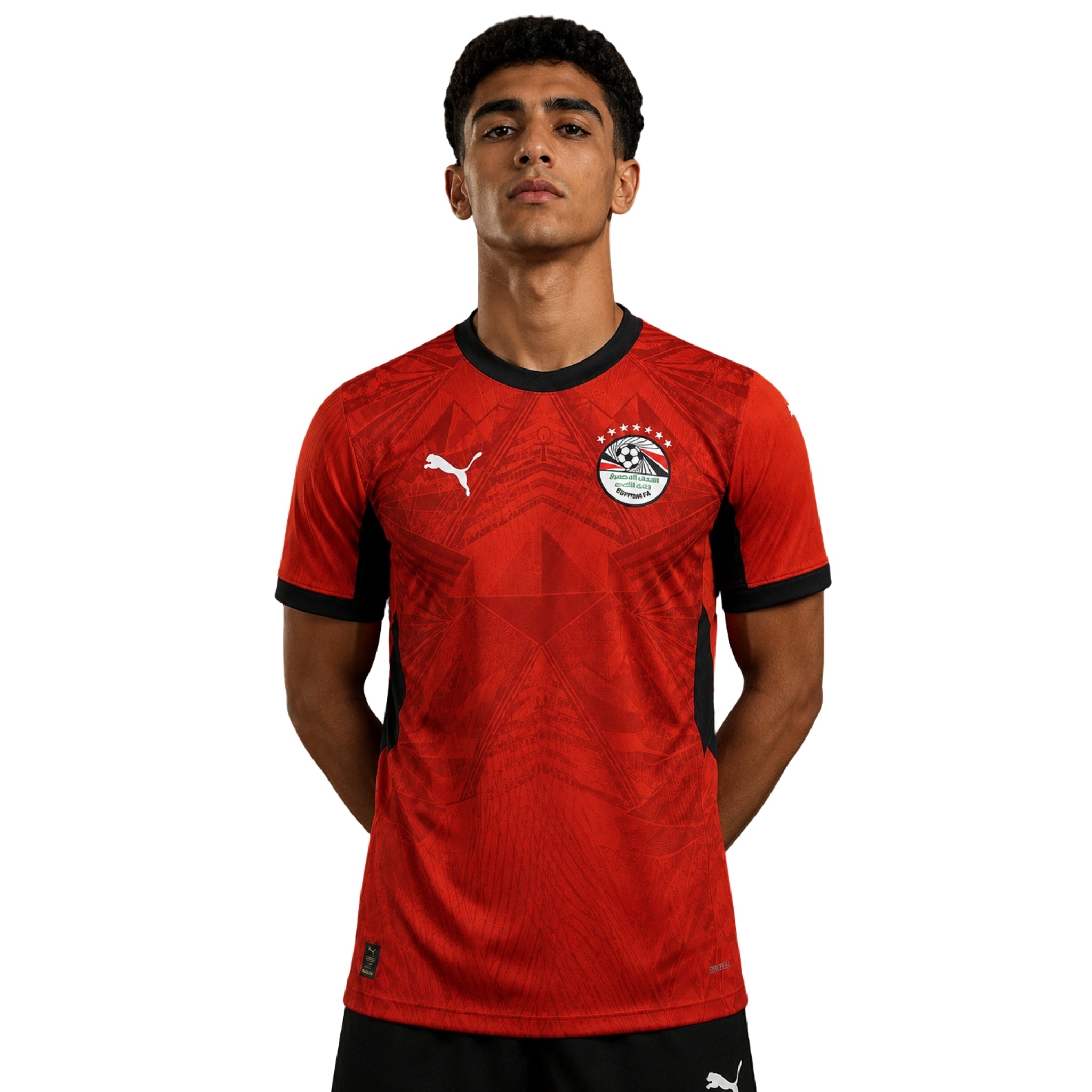 Egypt Home 26/27 - World Cup 2026 - Player Version