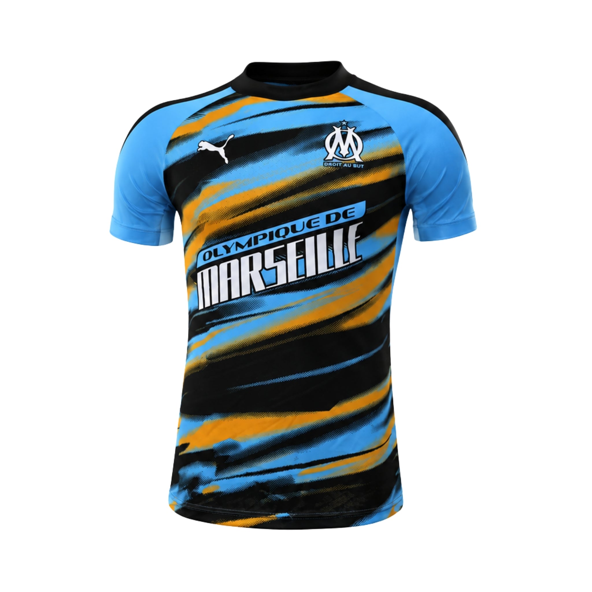 Olympique de Marseille Special Edition 25/26 - Player Version