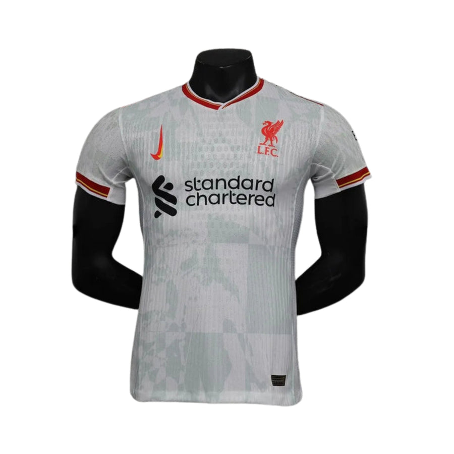Liverpool Troisième 24/25 - Version Joueur