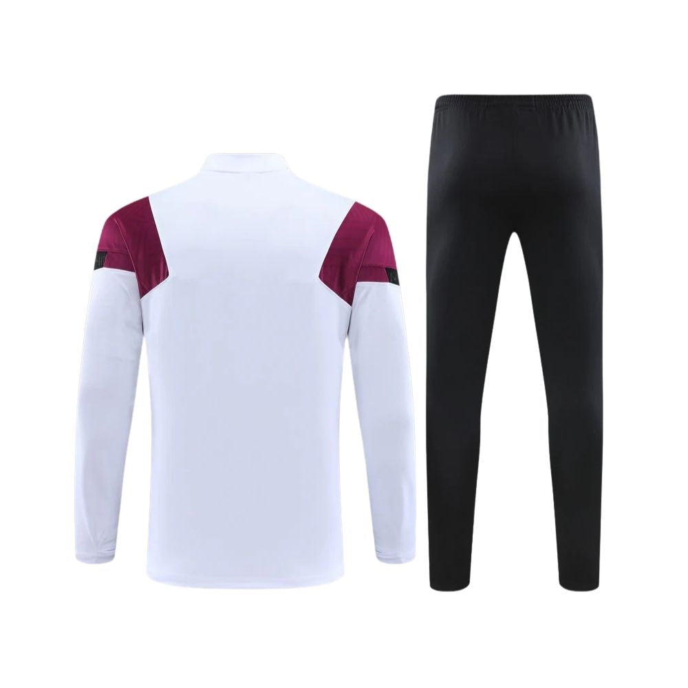 PSG - Survêtement - 1/2 Zip - Vue de dos