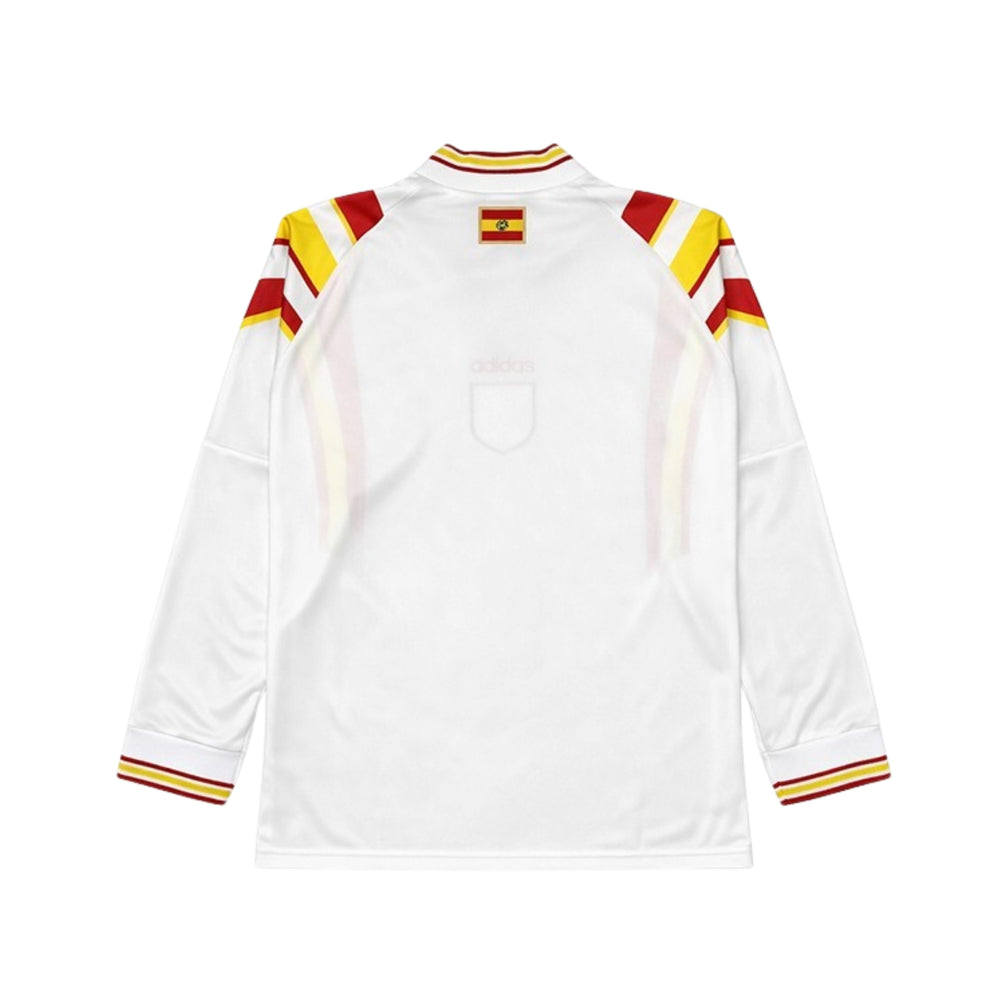Spain Third 96/97 - Long Sleeves